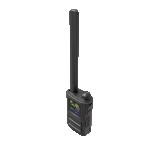 Skydroid S10 Professional Handheld Drone Alarmer Ultra-wide Detection Range up to 1 Used Electronics 300M-6GHz